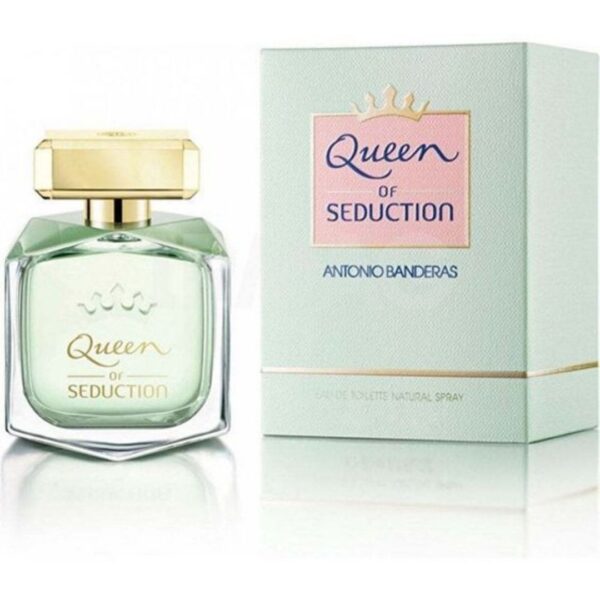 Antonio Banderas Queen Of Seduction