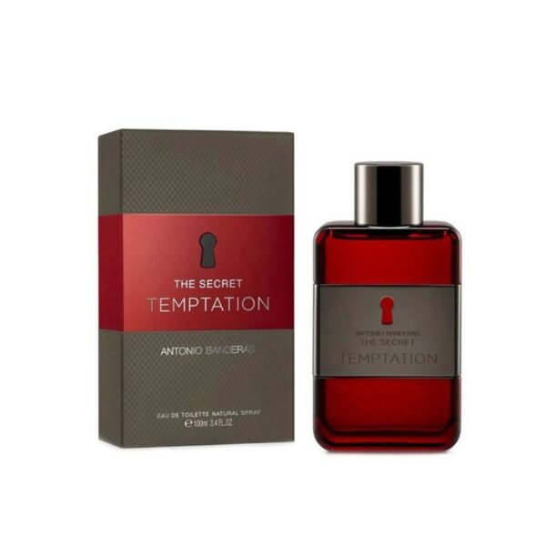 Antonio Banderas Secret Temptation For Men