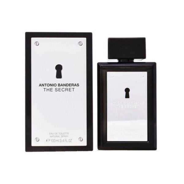 Antonio Banderas The Secret For Men