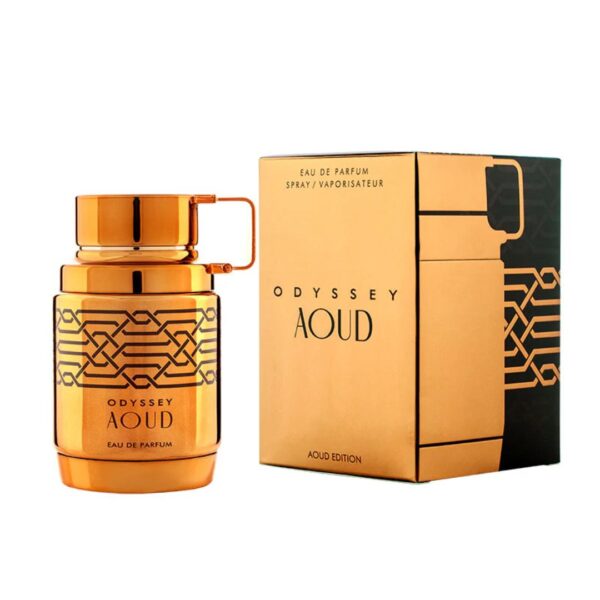 Armaf Odyssey Aoud Edition EDP (Clone Oud Of Greatness Initio )