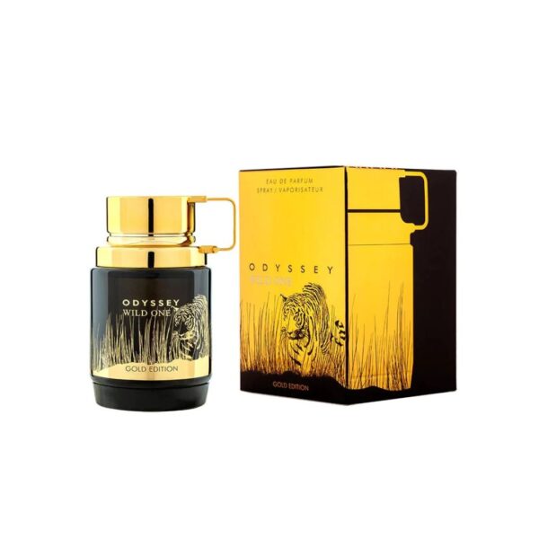 Armaf Odyssey Wild One Gold Edition Edp (Clone Sauvage Dior)