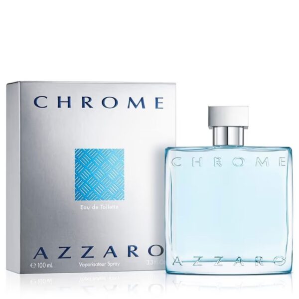 Azzaro Chrome EDT