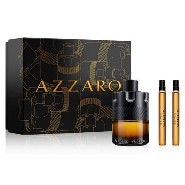 Azzaro Most Wanted Parfum Gift Set