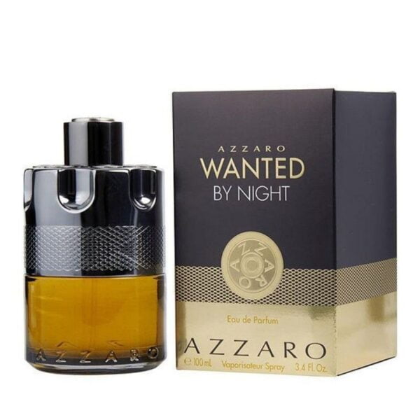 Azzaro Wanted By Night EDP