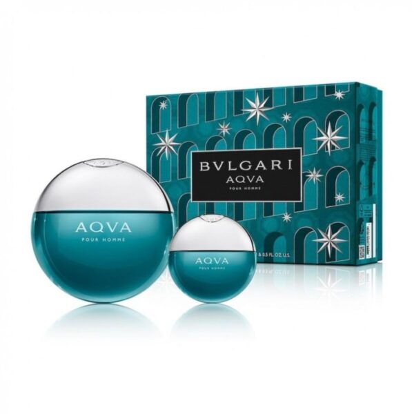 BVLGARI AQVA POUR HOMME EDT GIFT SET