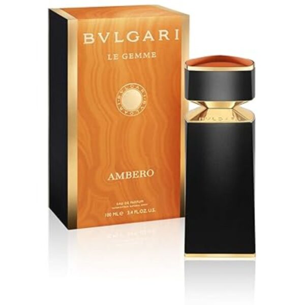 BVLGARI LE GEMME MEN AMBERO EDP