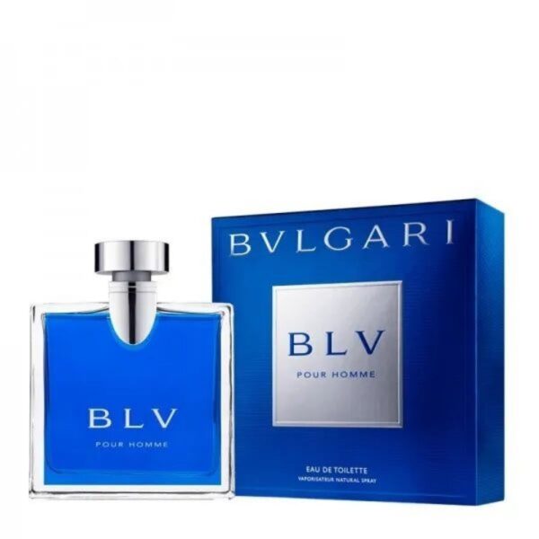 Bvlgari Blv Pour Homme EDT
