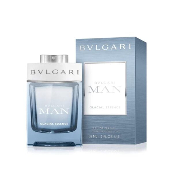 Bvlgari Man Glacial Essence EDP