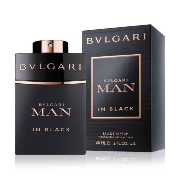 Bvlgari Man In Black EDP