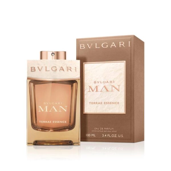 Bvlgari Man Terrae Essence EDP