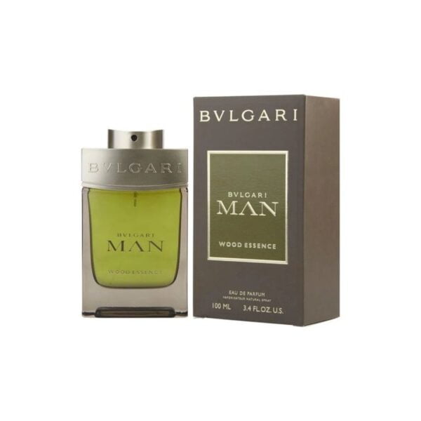 Bvlgari Man Wood Essence EDP