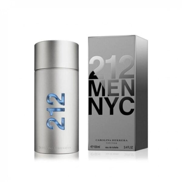 Carolina Herrera 212 EDT NYC