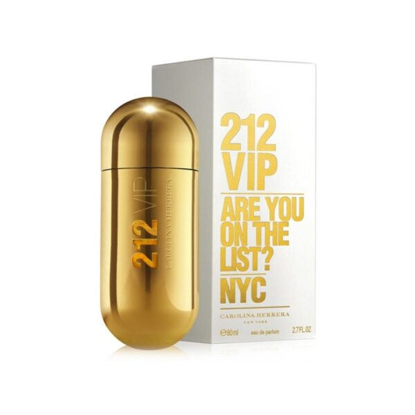 Carolina Herrera 212 VIP EDP