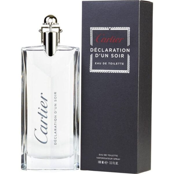 Cartier Declaration D'Un Soir EDT