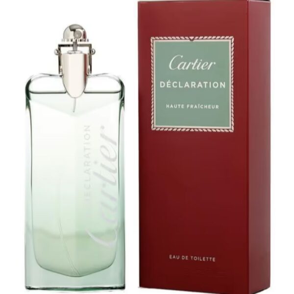 Cartier Déclaration Haute Fraîcheur EDT