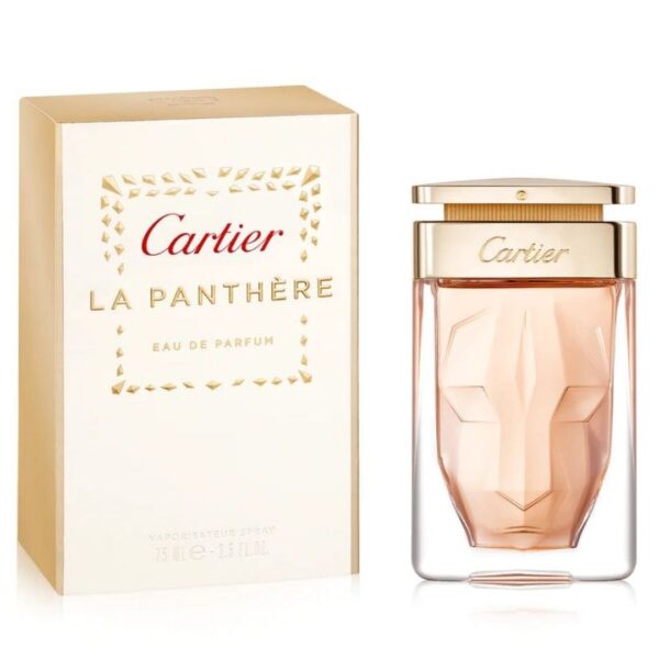 Cartier La Panthere EDP