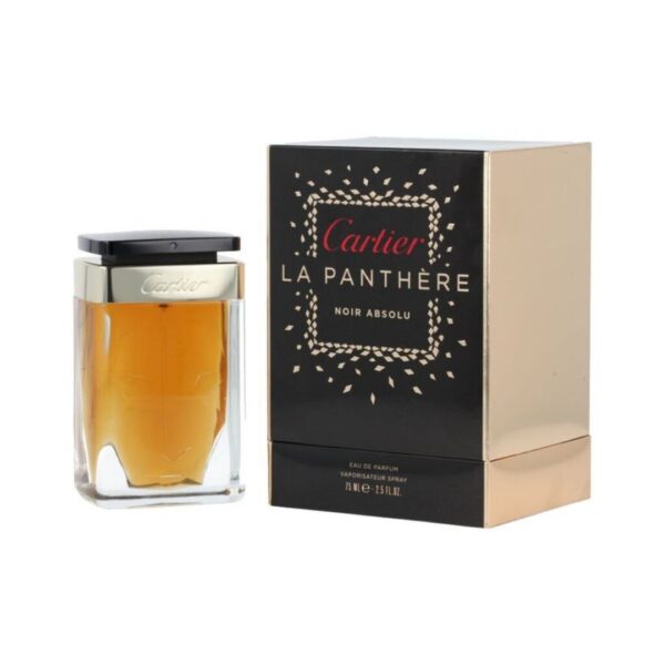 Cartier La Panthere Noir Absolu EDP