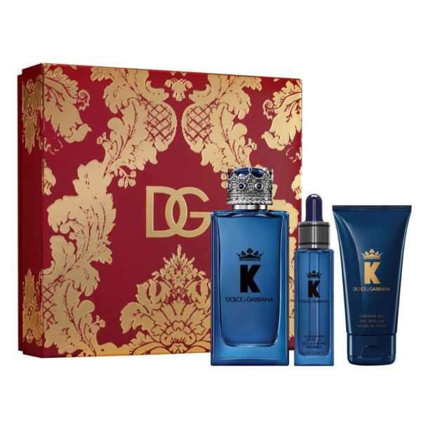 DOLCE & GABBANA K EDP GIFT SET