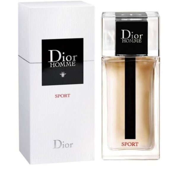Dior Homme Sport EDT