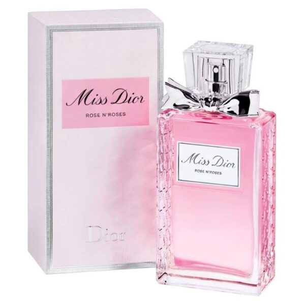 Miss Dior Rose N'Roses EDT