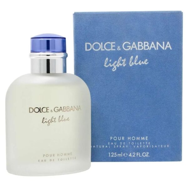 Dolce & Gabbana Light Blue EDT
