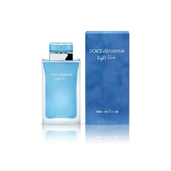 Dolce & Gabbana Light Blue Intense
