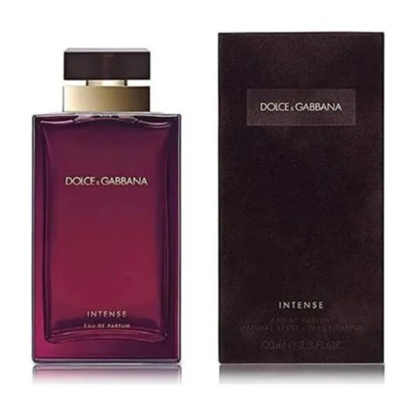 Dolce & Gabbana Pour Femme EDP Intense