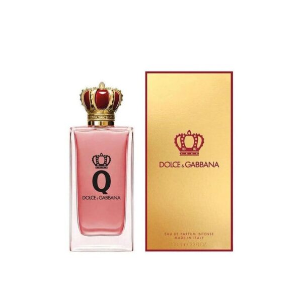 Dolce & Gabbana Q EDP Intense