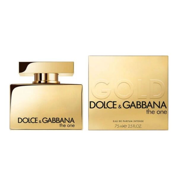 Dolce & Gabbana The One Gold EDP Intense