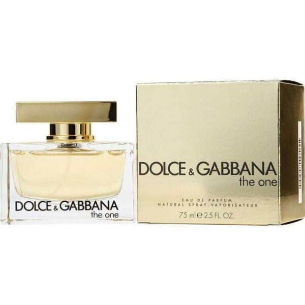 Dolce & Gabbana The One Gold EDP