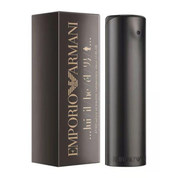 EMPORIO ARMANI HE EDT 100ML