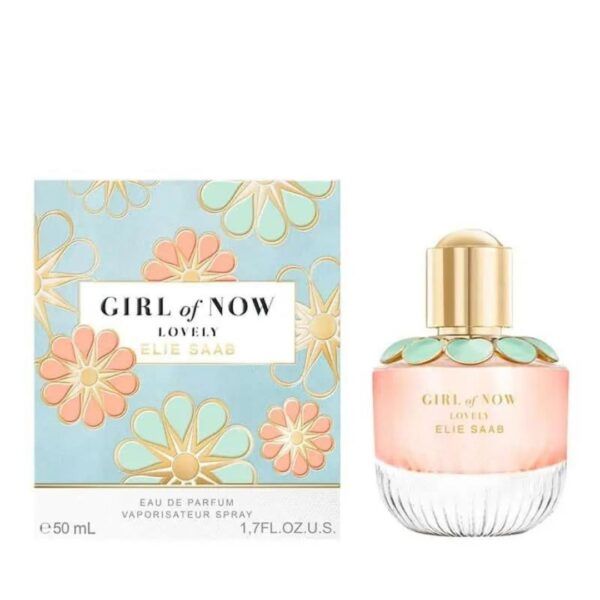 Elie Saab Girl Of Now Lovely EDP