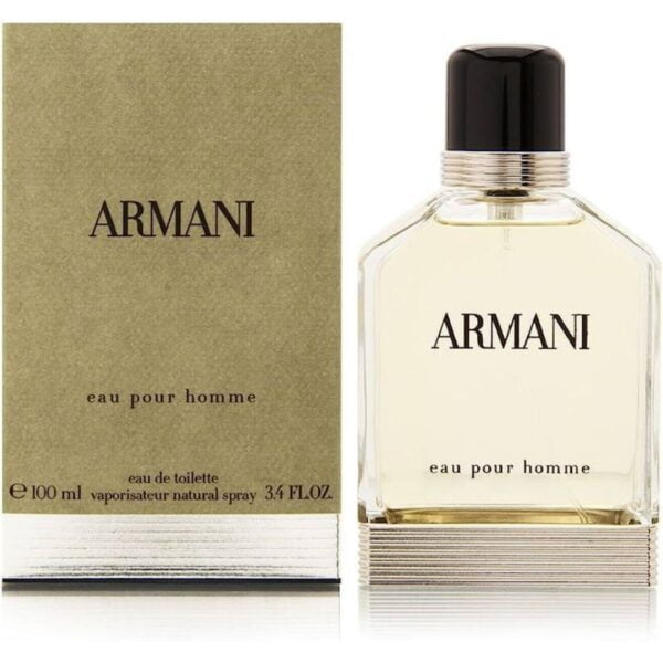 Giorgio Armani Eau Pour Homme EDT