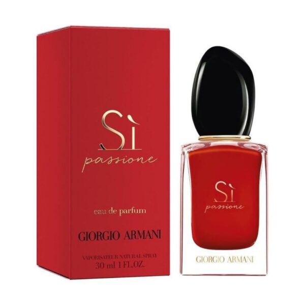 Giorgio Armani Si Passione EDP