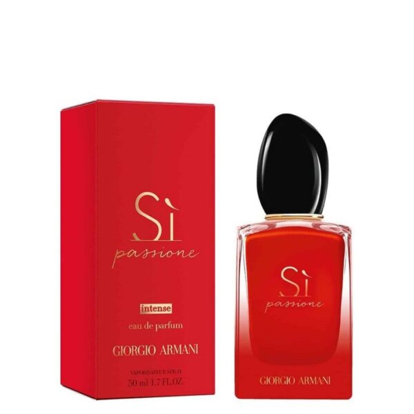 Giorgio Armani Si Passione EDP Intense