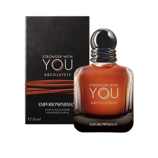 Giorgio Armani Stronger With You Absolutely EDP