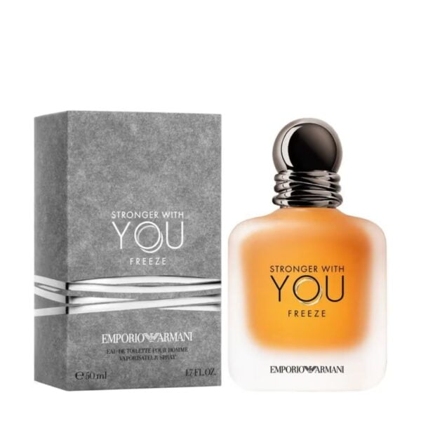 Giorgio Armani Stronger With You Freeze EDP
