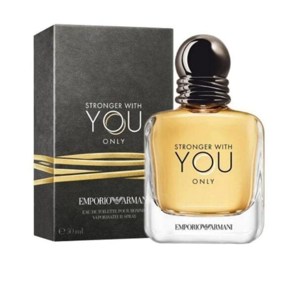 Giorgio Armani Stronger With You Only EDT
