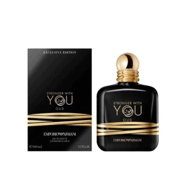 Giorgio Armani Stronger With You Oud EDP