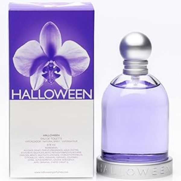 Halloween for women EDP