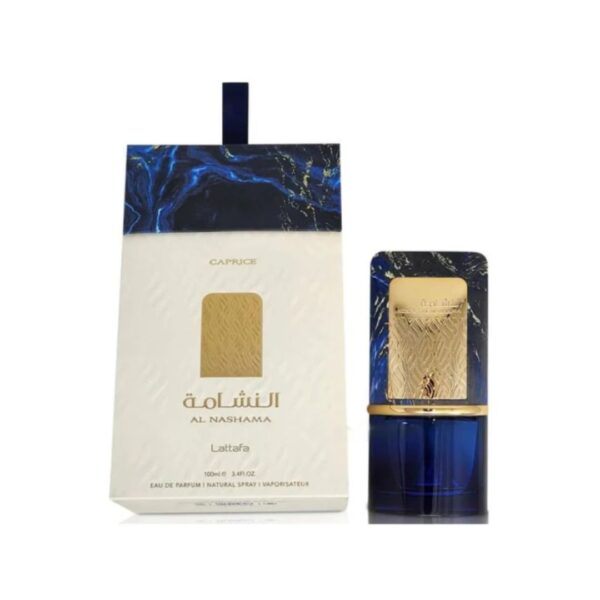 Lattafa Al Nashama Caprice EDP