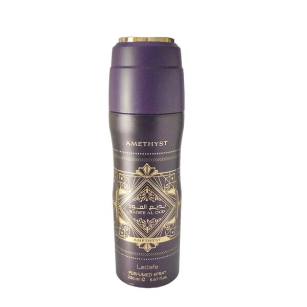 Lattafa Amethyste Deodorant