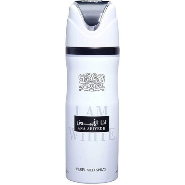 Lattafa Ana Abiyedh Deodorant