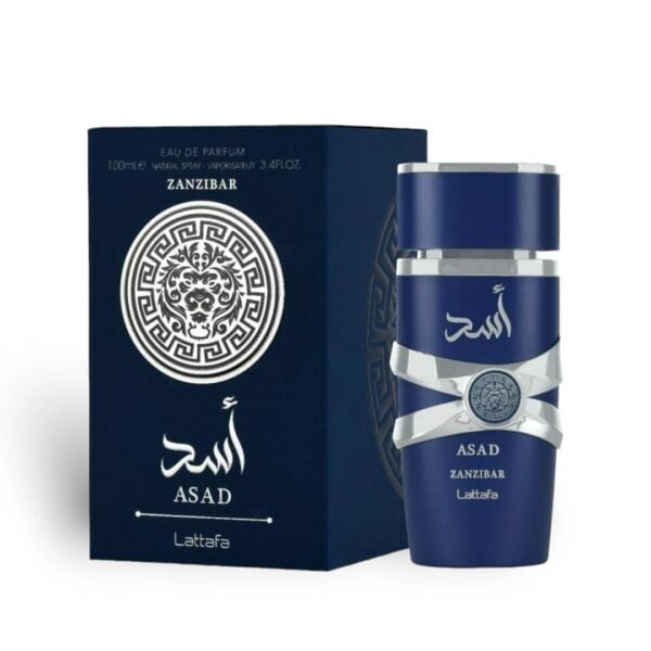 Lattafa Asad Zanzibar EDP