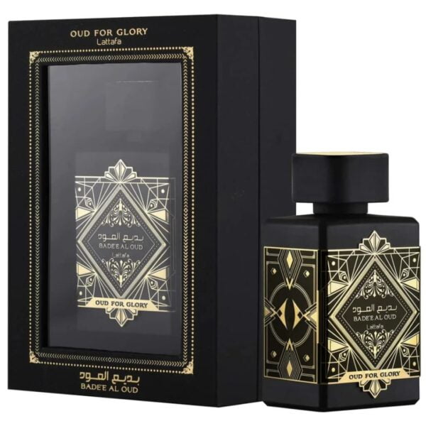 Lattafa Badee Al Oud (Clone Initio Oud For Greatness)