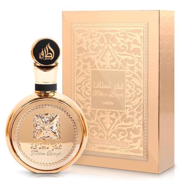 Lattafa Fakher Extrait Gold EDP