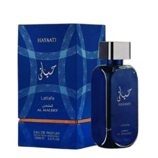 Lattafa Hayati Al Maleky EDP