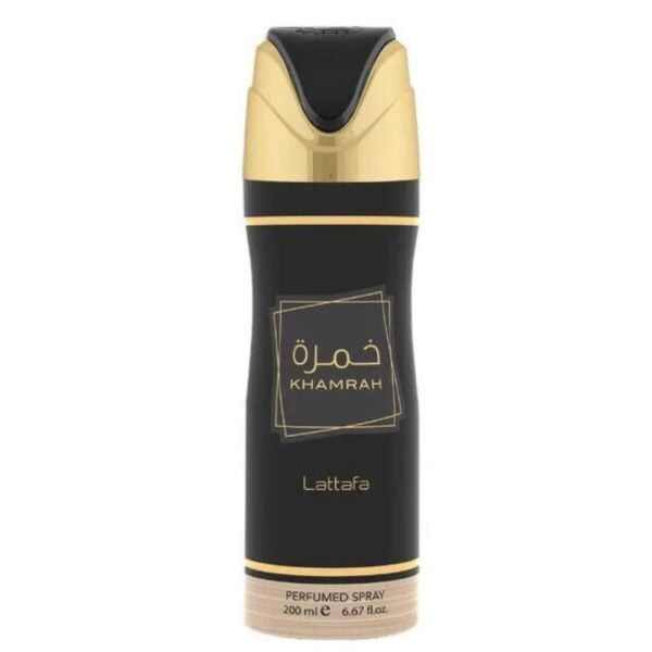 Lattafa Khamrah Deodorant