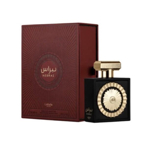 Lattafa Nebras EDP