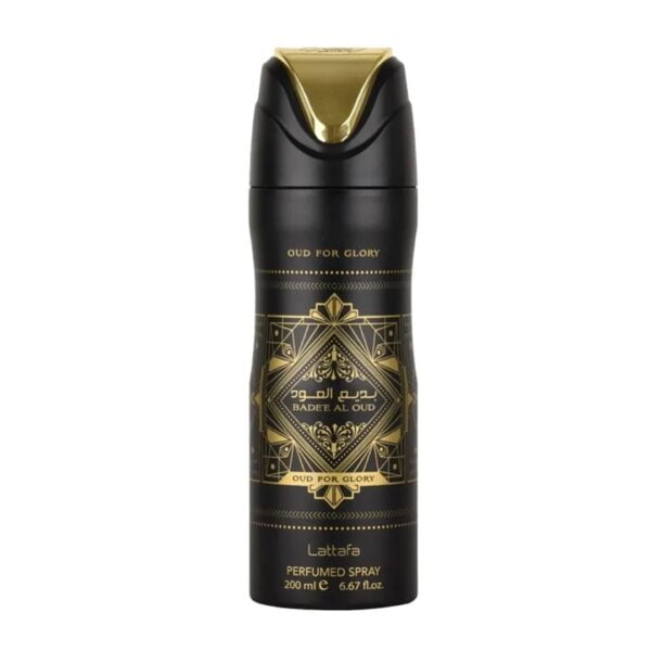 Lattafa Oud Glory Deodorant